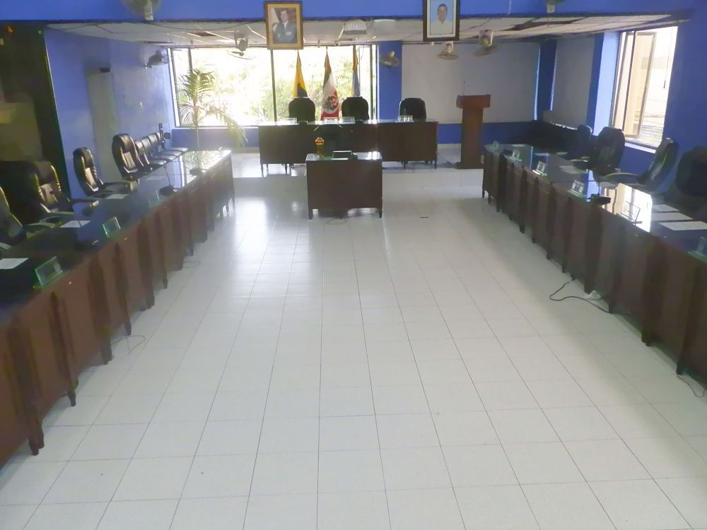 El lunes 6 de enero se cierra la convocatoria para elección del secretario general del Concejo Municipal de Girardot