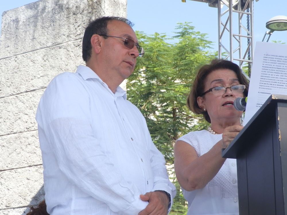 Once funcionarios del gabinete del alcalde Francisco Lozano Sierra hablan de sus proyectos sobre Girardot