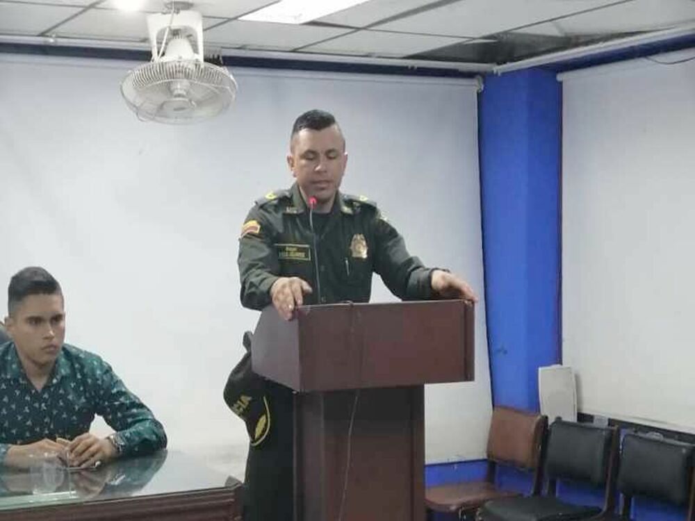 Policía de Girardot no cuenta con herramientas necesarias para realizar su trabajo