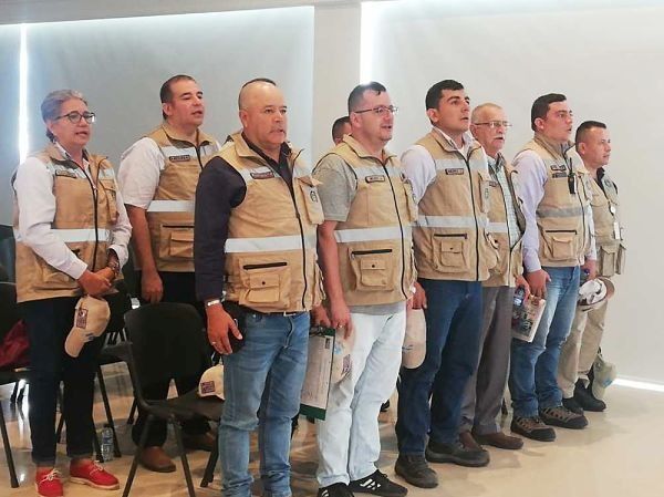 Policía y comunidad establecen estrategias para fortalecer la seguridad en Girardot