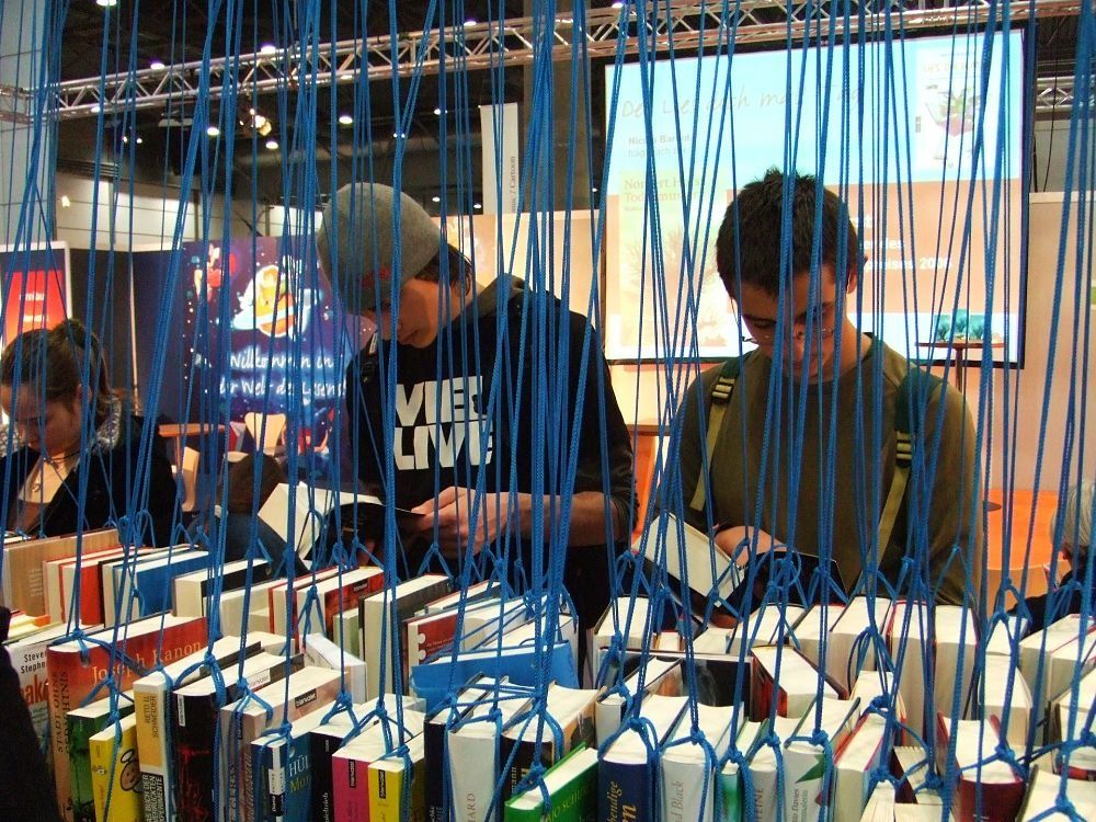 Colombia es invitada de honor en la 79 edición de la Feria del Libro de Madrid