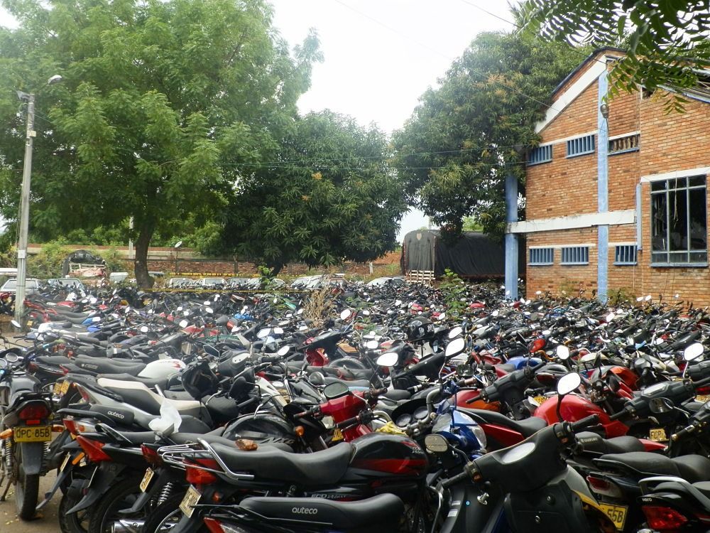 Discapacitados, adultos mayores y menores de catorce años podrán circular como parrilleros en Girardot