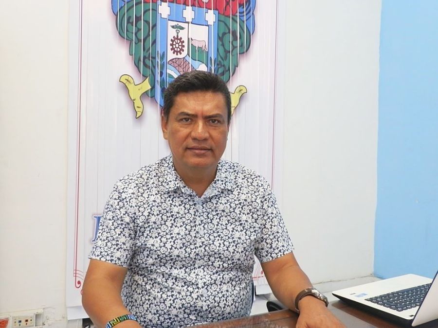 Con docentes de horas extras secretario de educación de Girardot soluciona protesta de estudiantes de la Normal Superior