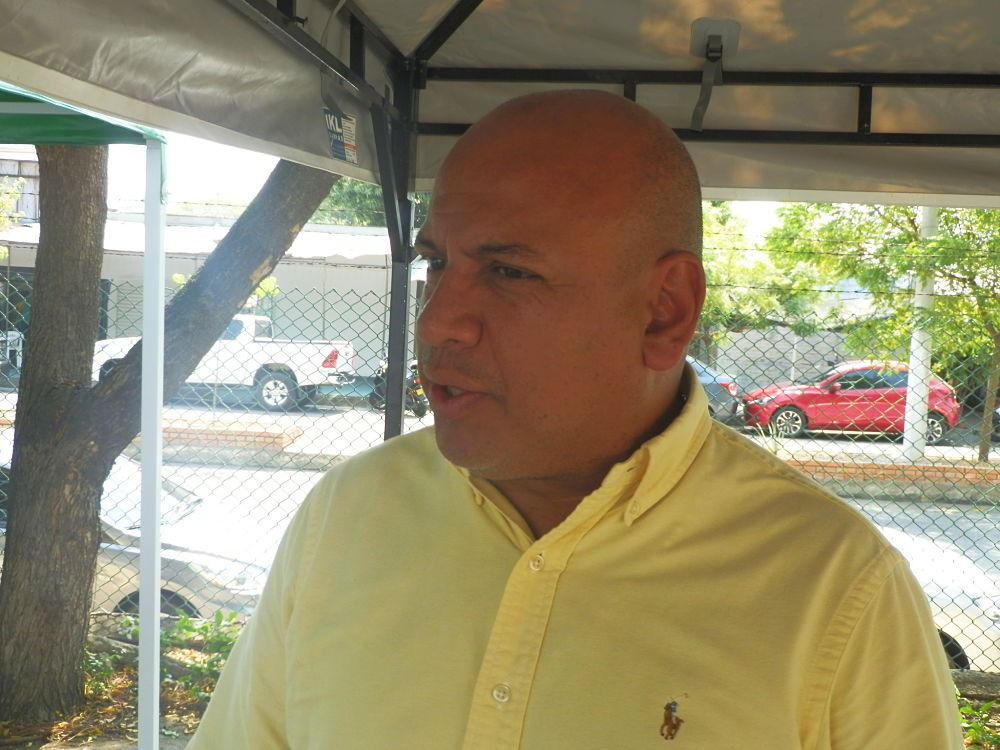 Mauricio Jaramillo Pantoja, gerente de Proacol, habla sobre la explotación minera que le fue autorizada en la vereda Acapulco en Girardot