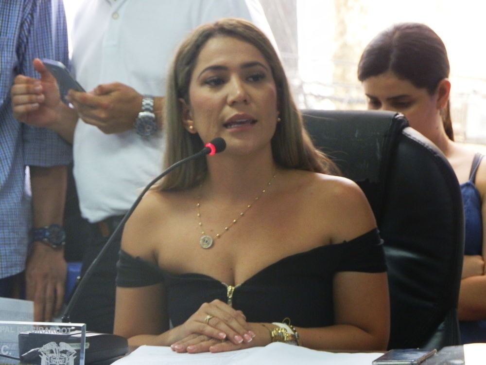 «El día que menos pensemos colapsa Tránsito»: Diana Patricia Molina Zambrano, secretaria de tránsito y transporte de Girardot