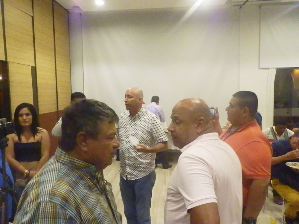 Se recrudecen los señalamientos entre Mauricio Jaramillo Pantoja, gerente general de Proacol Ltda., y el concejal Julián Huertas,  por explotación minera en la vereda Acapulco en Girardot