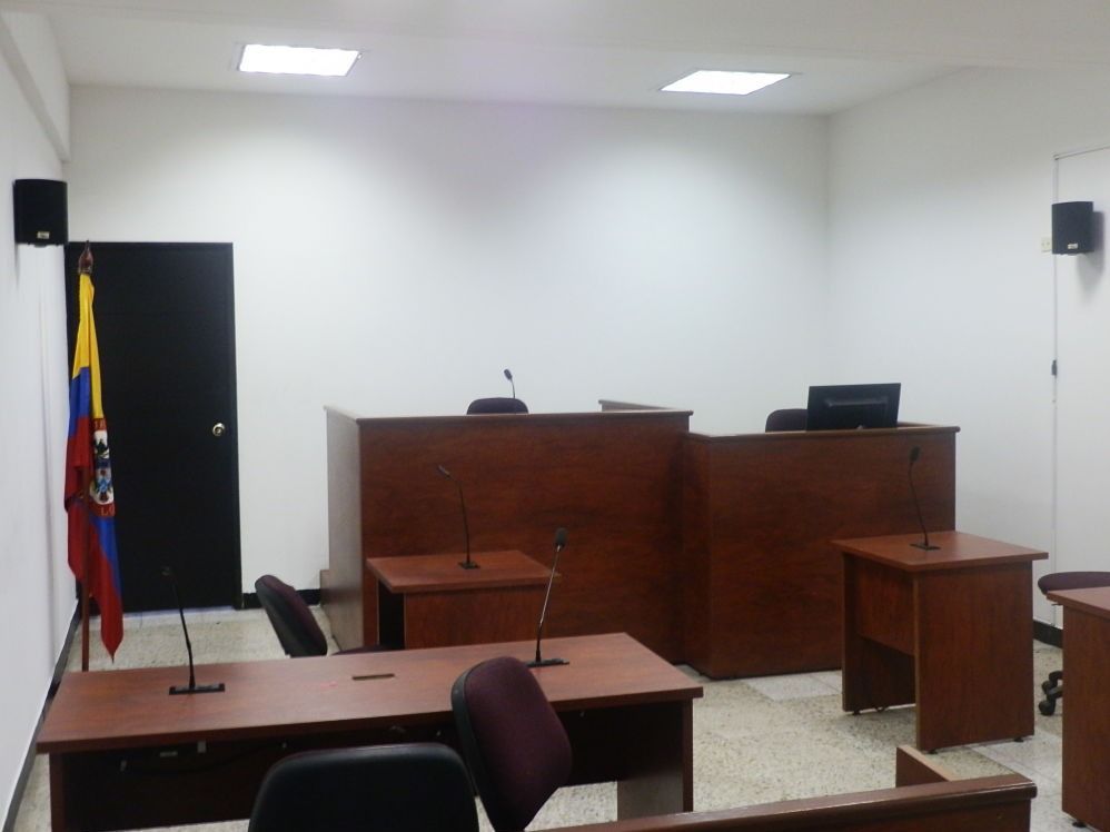 Suspendidos en Colombia los términos judiciales