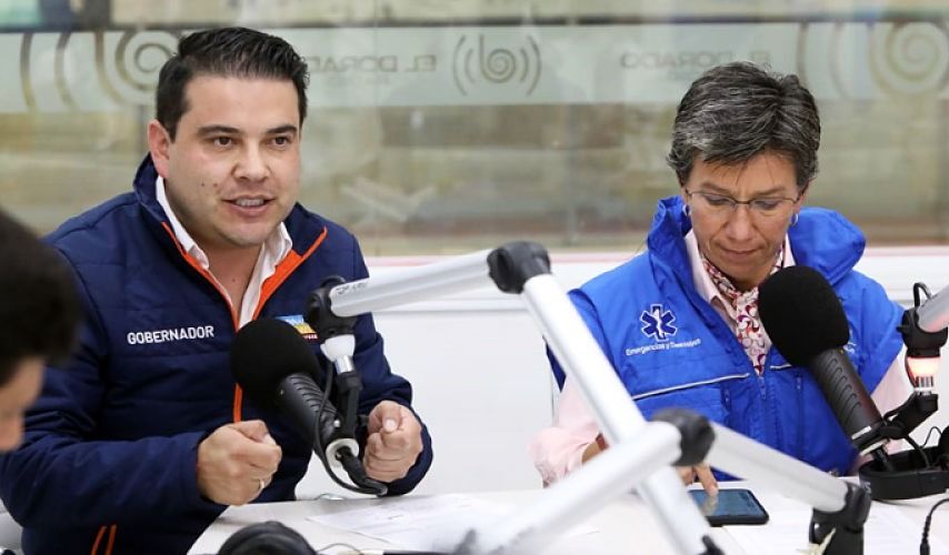 Restricciones de movilidad comenzaron a regir en todo Cundinamarca durante el puente festivo de San José