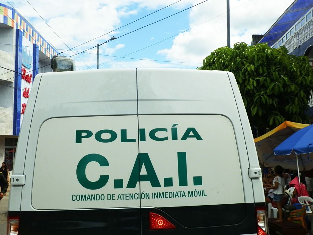 En Girardot inmovilización de motocicletas y conducción de menores por desacato a disposiciones por emergencia sanitaria