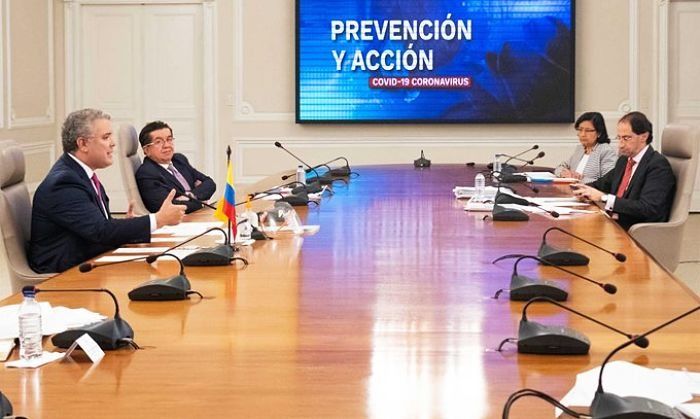 Se amplía el aislamiento preventivo obligatorio y se autoriza abrir la actividad económica en municipios colombianos sin COVID-19