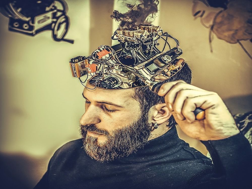 Hay que conectar el cerebro