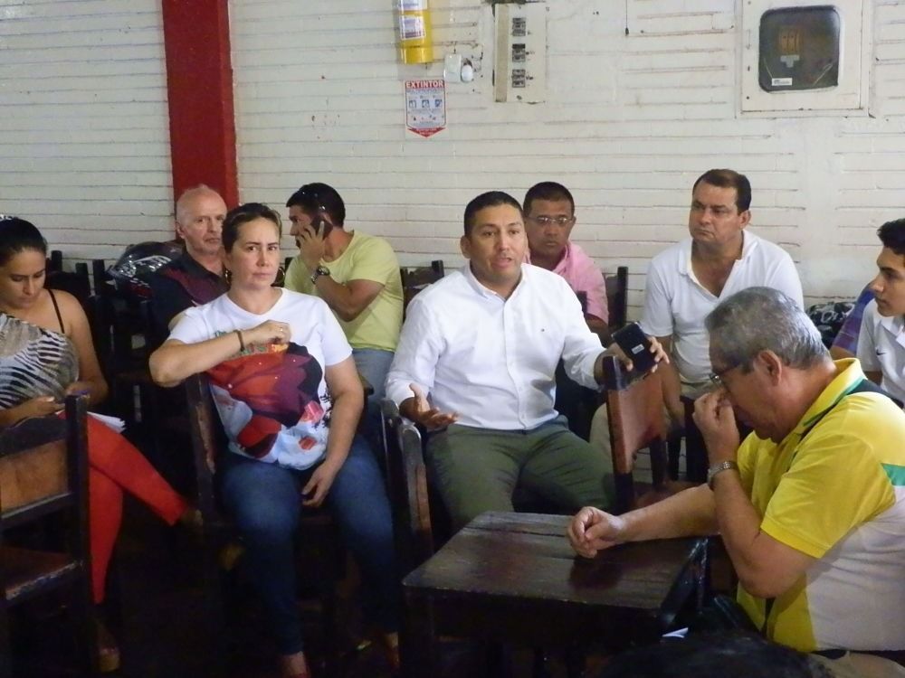 Dos mil faroles encenderán la época navideña en Girardot