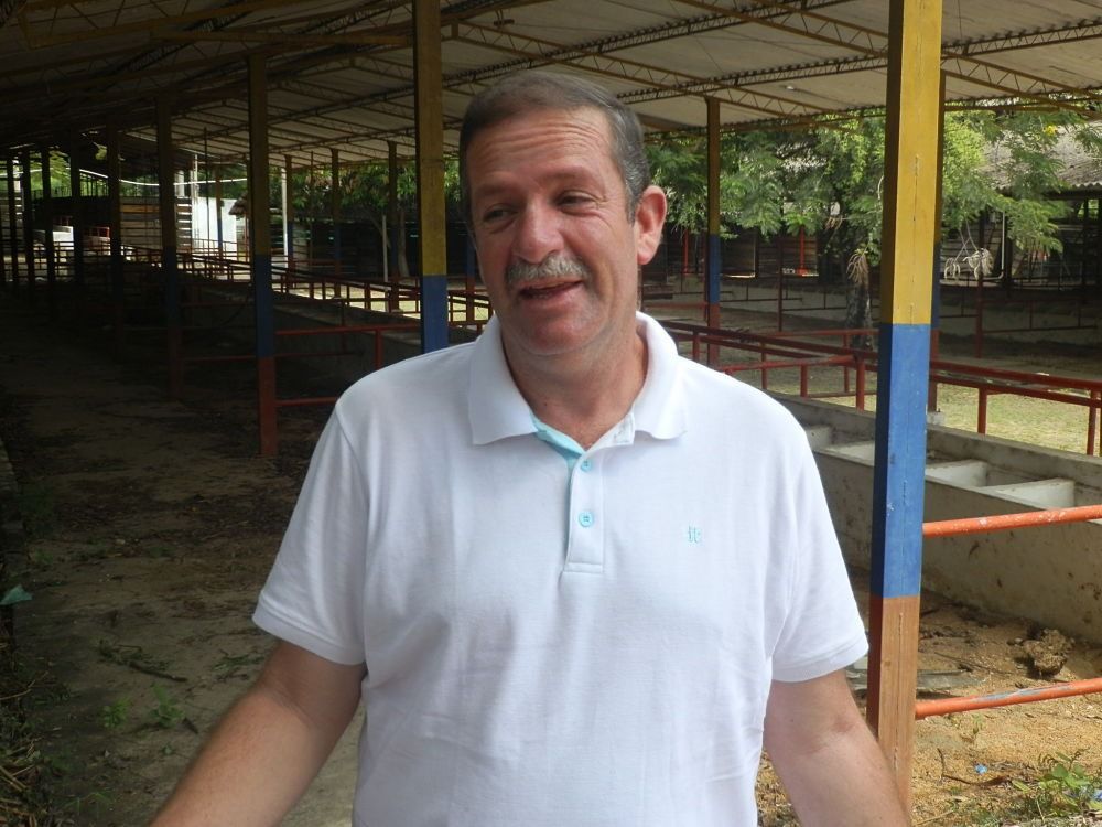 La feria equina en Girardot hablada desde las pesebreras