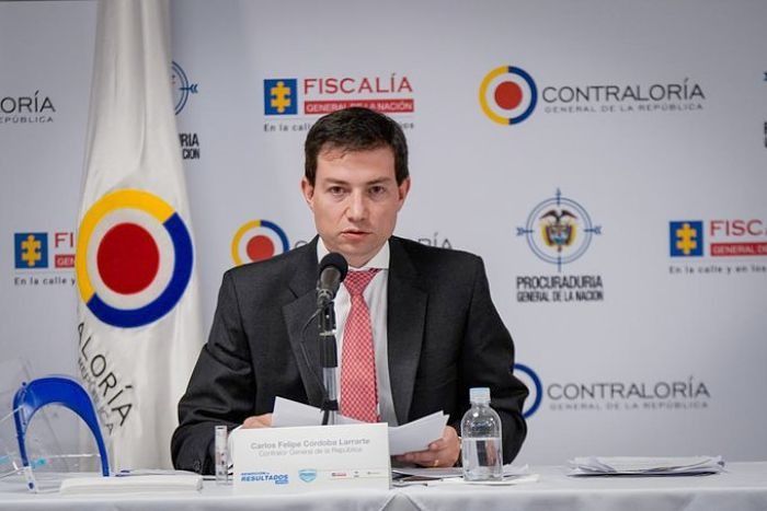 Procesos fiscales por suma superior a los $2000 millones se adelantan contra el gobernador del Tolima