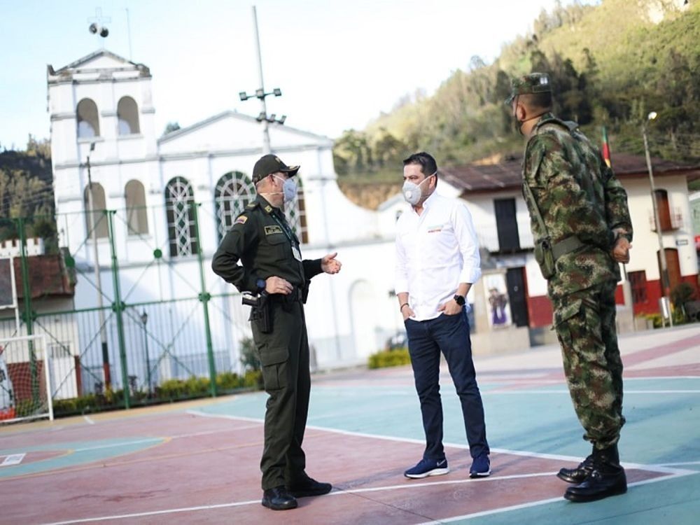 Unidad especial de búsqueda de cazadores conforma el gobernador de Cundinamarca para aclarar asesinato de un tigrillo lanudo