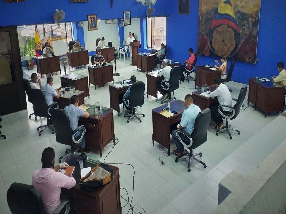 Concejo de Girardot citado a nuevo periodo extraordinario. Estudiará cinco proyectos de acuerdo