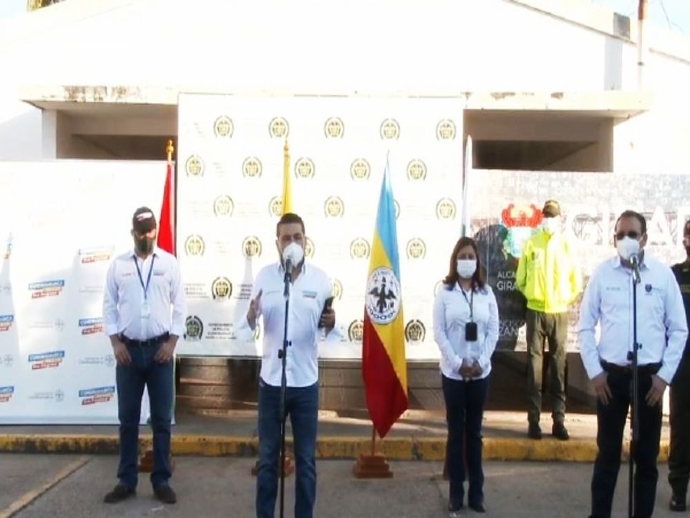 Desmanteladas dos bandas delincuenciales en Girardot. Autoridades indican que operaban también en Flandes