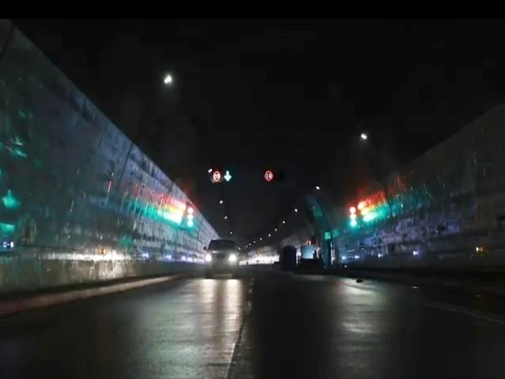 El 4 de septiembre se entregará la primera etapa del Túnel de La Línea