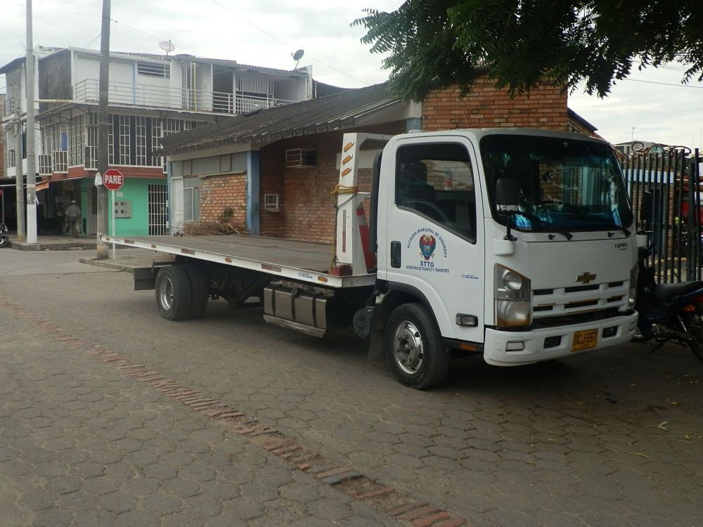Sanciones para transportadores ilegales de pasajeros