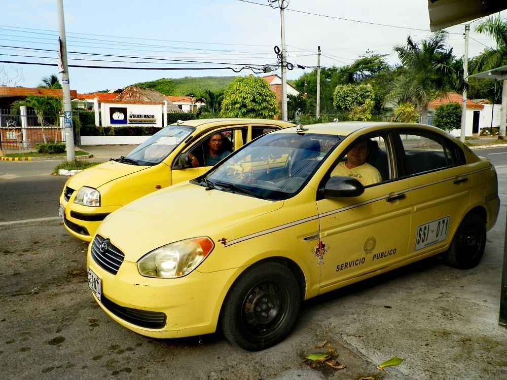 Autorizada prima navideña para el servicio de taxi en Girardot