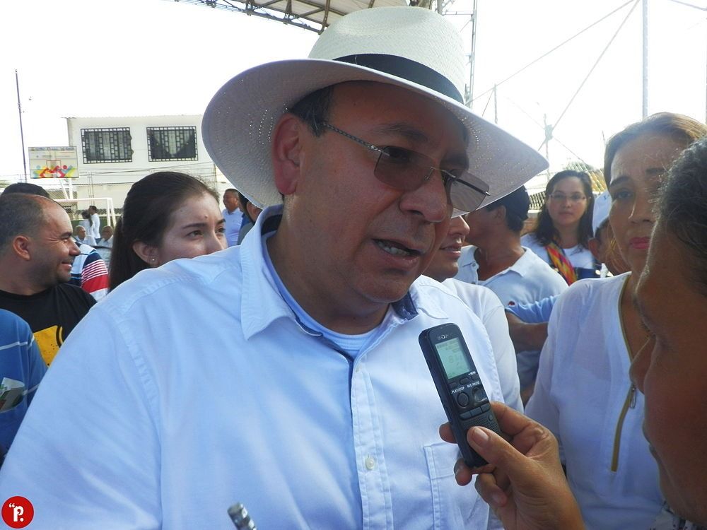 A juicio disciplinario es llamado el alcalde Francisco Lozano Sierra por la Procuraduría General de la Nación
