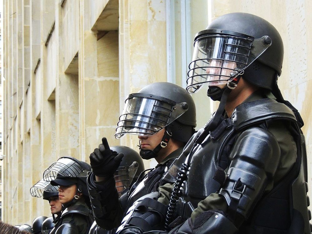Audiencia sobre violencia policial recogió denuncias que serán presentadas en la Corte Penal Internacional
