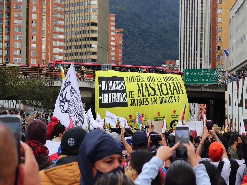 Fallo de la Corte Suprema de Justicia protege el derecho a la protesta social pacífica