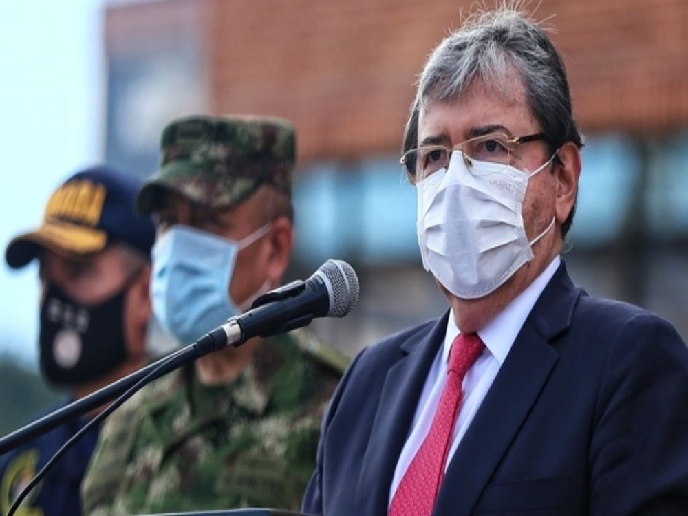 Inconformismo por las declaraciones del ministro de la Defensa, Carlos Holmes Trujillo  expresaron algunos tutelantes y víctimas
