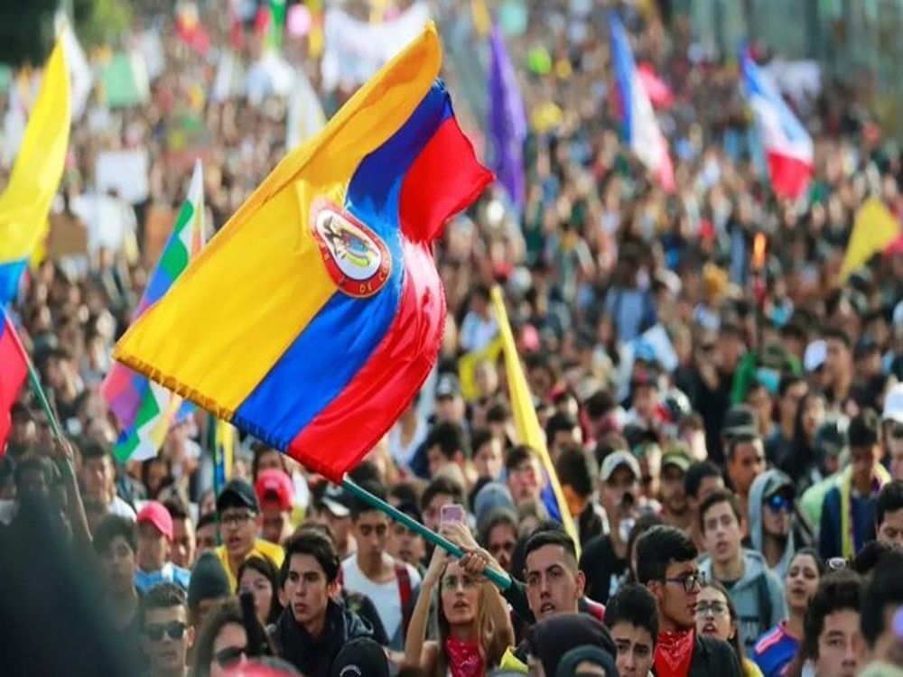 Se da a conocer borrador sobre protocolo para atender marchas pacíficas y control de disturbios en Colombia