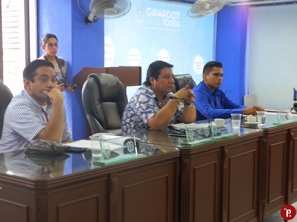 El Concejo de Girardot inicia hoy el último periodo ordinario del 2020