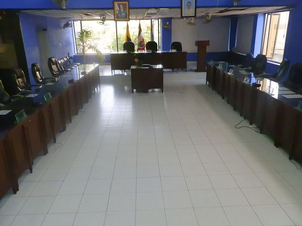 El Concejo de Girardot sesionará este lunes desde las ocho de la mañana. Oficialmente no se ha confirmado el tema a tratar.