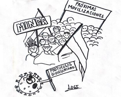 MINGA Y BIOSEGURIDAD