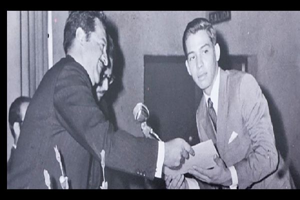 Hoy martes se llevará a cabo la conferencia sobre el girardoteño Emiro Sandoval Huertas programada por la Biblioteca del Banco de la República. Fue aplazada el viernes pasado