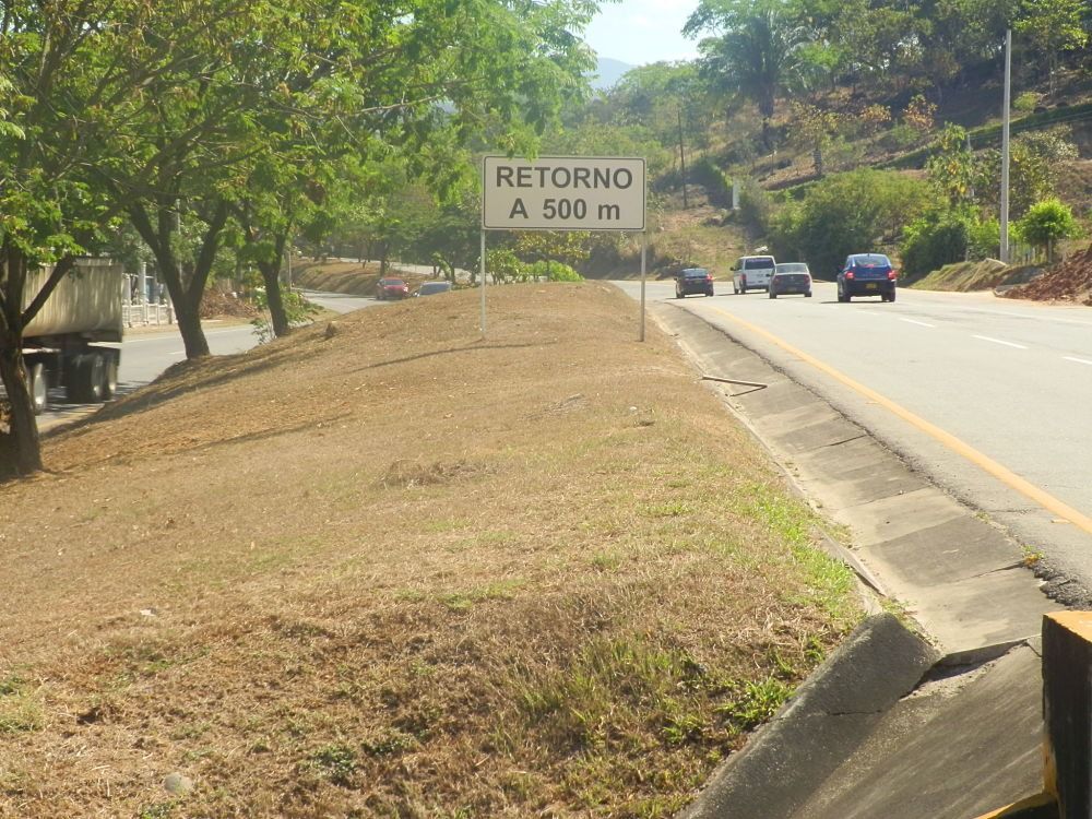 Habilitados tres carriles en la variante de Melgar