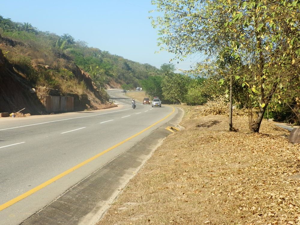 Regulación de vías para el Plan Éxodo en Cundinamarca