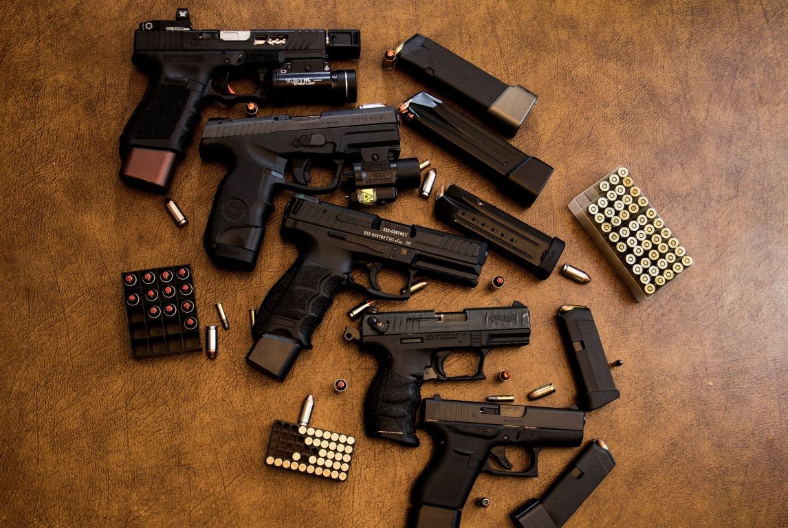 Se mantendrá prohibición de porte de armas de fuego para el 2019