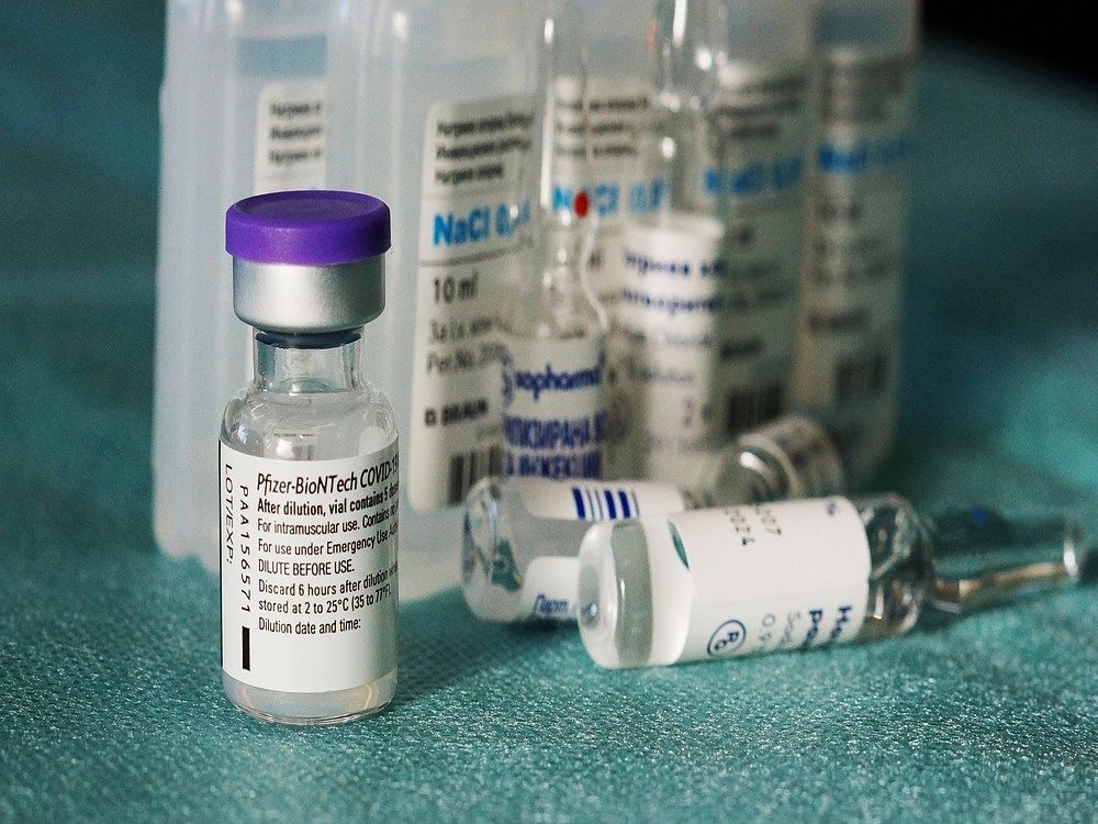 Colombianos no podrán escoger la vacuna conta el COVID-19 que les genere mayor confianza