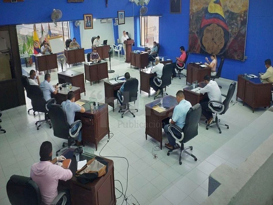 Cerca de $5 000 000  le cuesta a los girardoteños la conformación y elección de las comisiones permanentes del Concejo Municipal