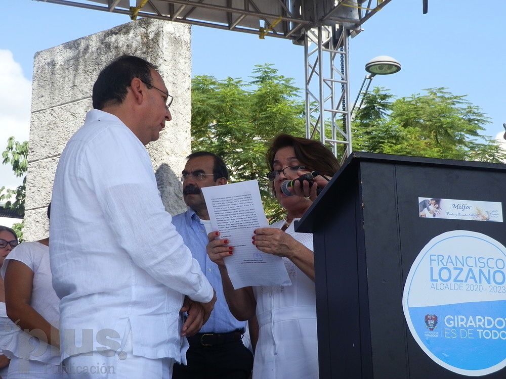 Hoy, audiencia pública de revocatoria del mandato del Alcalde de Girardot, Francisco Lozano Sierra, a partir de la 10:00 de la mañana