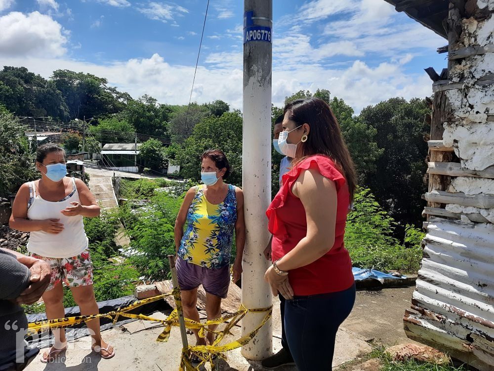 Alcaldía de Girardot aún no inicia obras de mitigación en el sector del barrio Diez de Mayo. Juzgado civil le fijó 90 días para su ejecución.