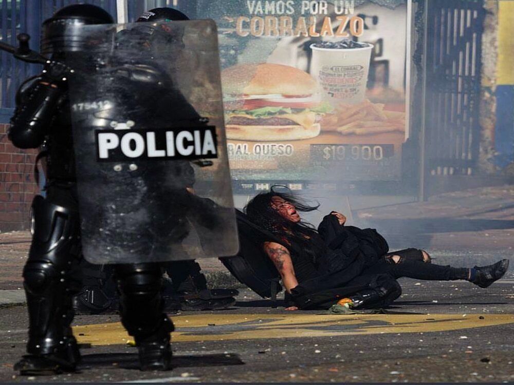 Procuraduría adelanta 71 indagaciones contra miembros de la Policía Nacional por presuntas violaciones a los derechos humanos.