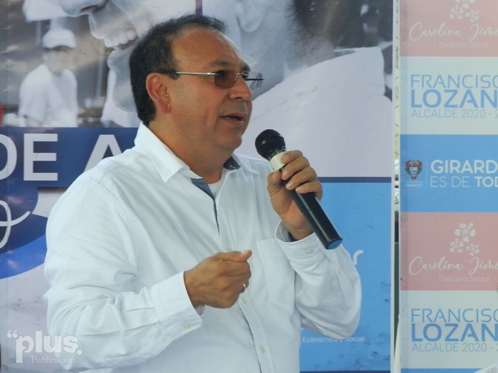 Alcalde ad-hoc tendrá Girardot para la recolección de firmas en el proceso de la revocatoria al mandato del Alcalde Francisco Lozano Sierra