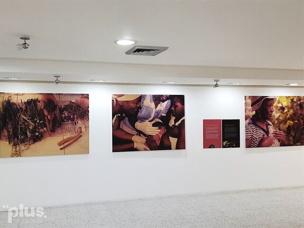 Hasta el 6 de agosto la exposición, «Partería. Saber Ancestral y Práctica Viva» en la Biblioteca del Banco de la República en Girardot. Imposible perdérsela