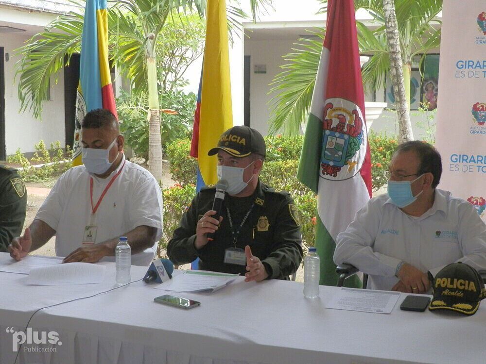 Desmanteladas dos organizaciones delincuenciales que operaban en Girardot y Flandes