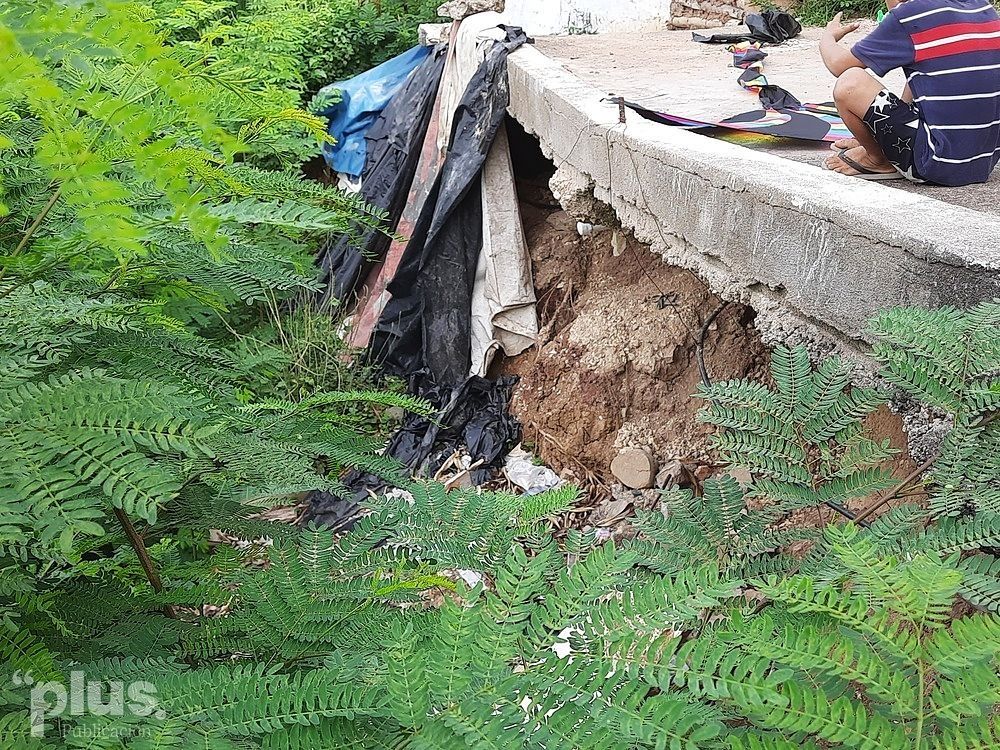 En desacato podrían incurrir algunas entidades responsables de las obras de mitigación ordenadas por un juez en el barrio Diez de Mayo, advierte personera de Girardot