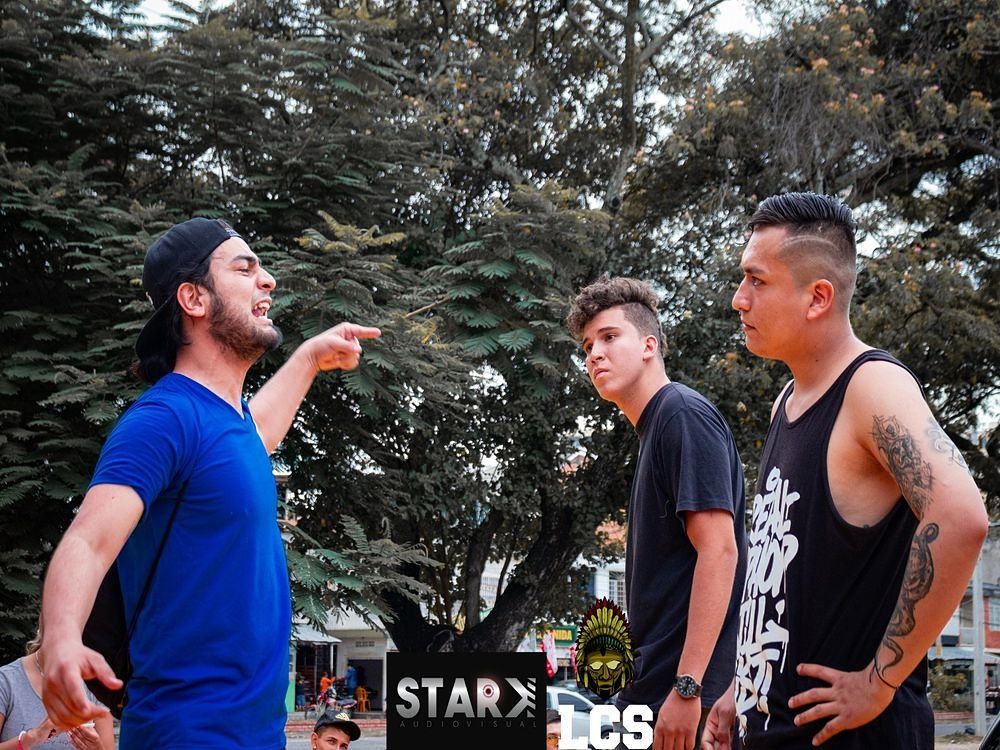 Torneo de hiphop en Girardot, con la presencia de grandes representantes a nivel regional y nacional.  Mañana domingo en el Parque de la Juventud