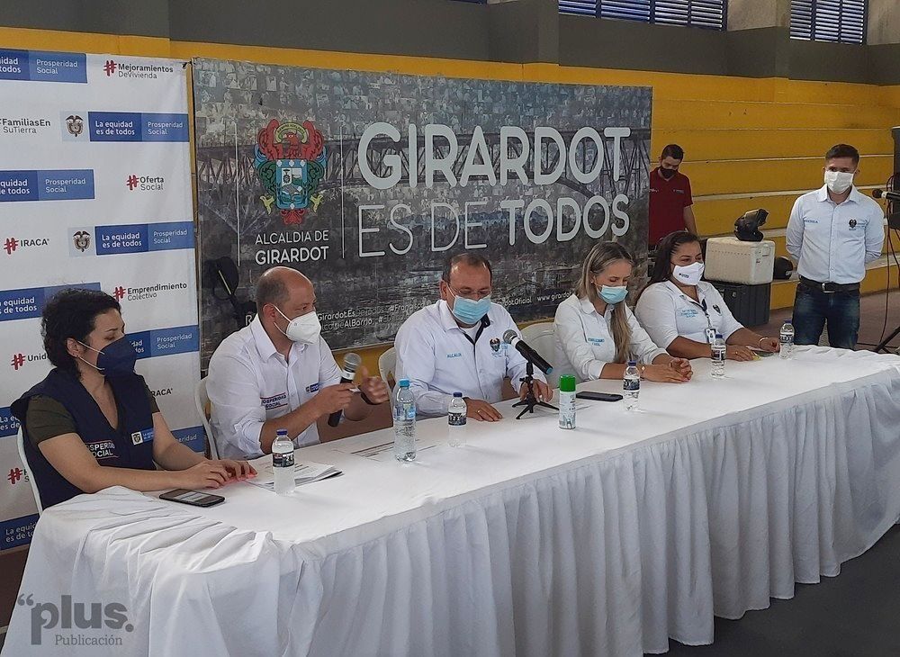 «Esto es borrón y cuenta nueva» dice la secretaria de Desarrollo Económico de Girardot, Zayda Gálvez, refiriéndose al programa Familias en Acción