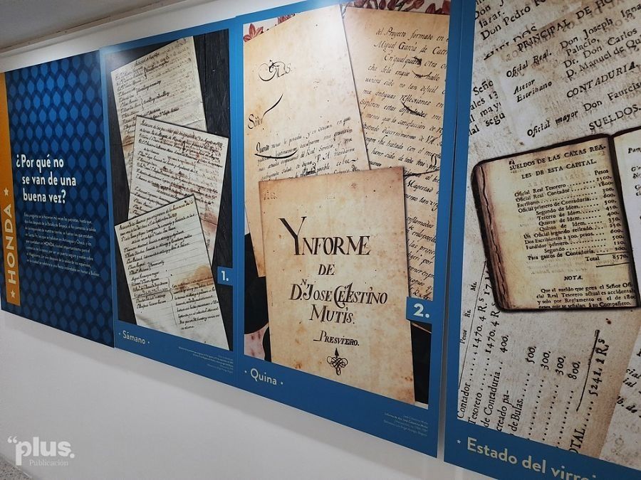 Biblioteca del Banco de la República en Girardot anuncia el último mes de la exposición «BLAA: 60 años liderando una red cultural»