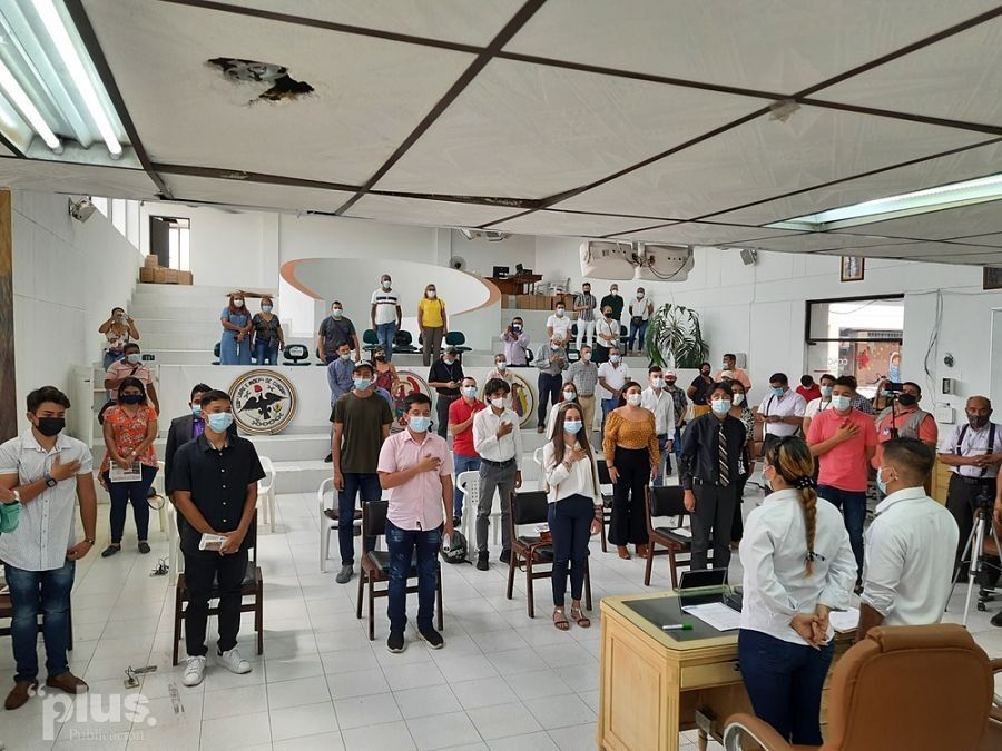 Con hora y media de retraso se instaló Consejo Municipal de Juventud en Girardot. Se aplazó la elección de Mesa Directiva