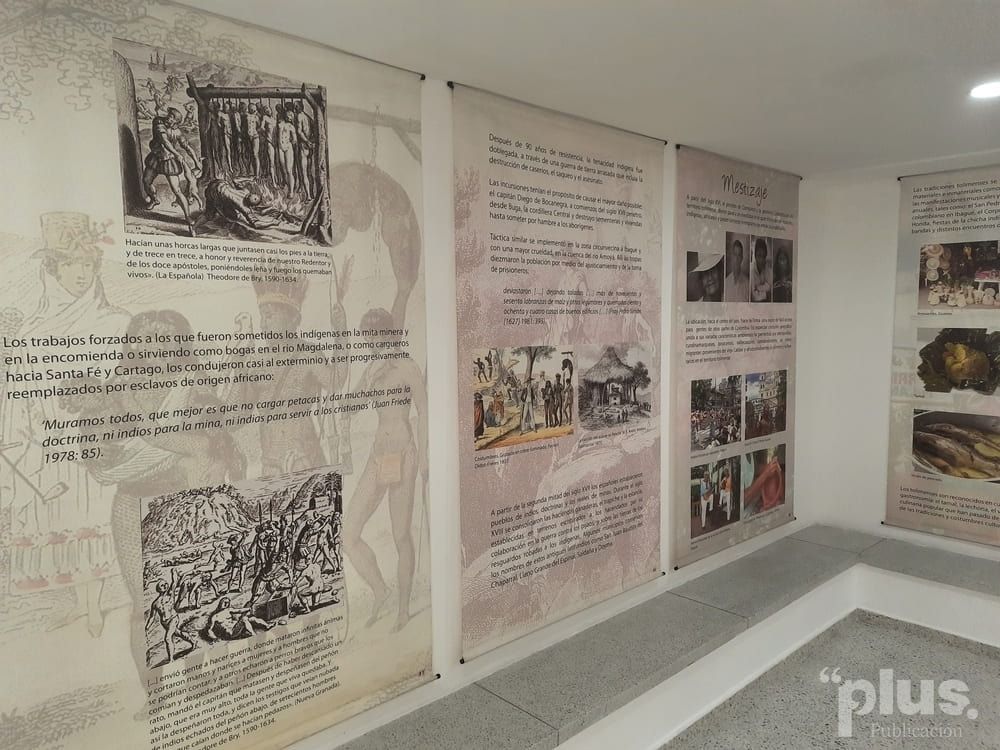 Exposición antropológica sobre el Tolima, navegación fluvial en Girardot, Agua de Dios y su estigma de la lepra, son algunos temas de la Biblioteca del Banco de la República para abril